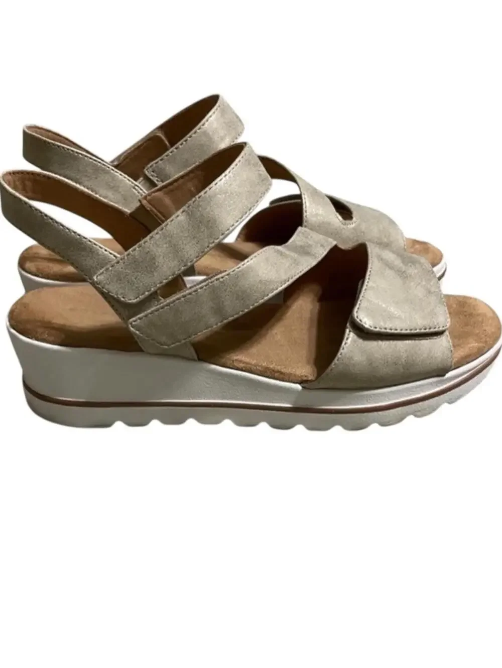 Easy Spirit Shirley Sandal 9.5 W